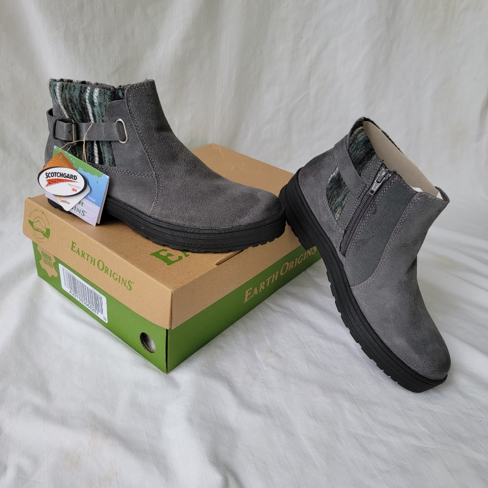 Earth Origins Ankle Boot